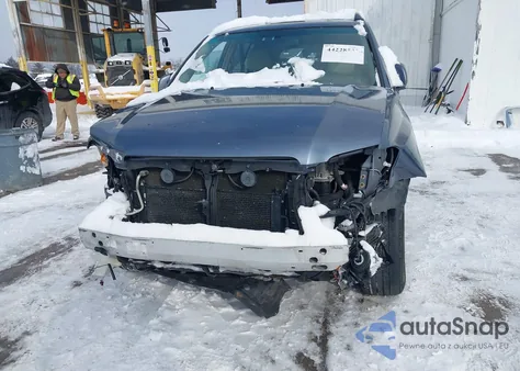 2007 Toyota Highlander Hybrid V6 z USA, uszkodzony, nr VIN JTEHW21AX70040838